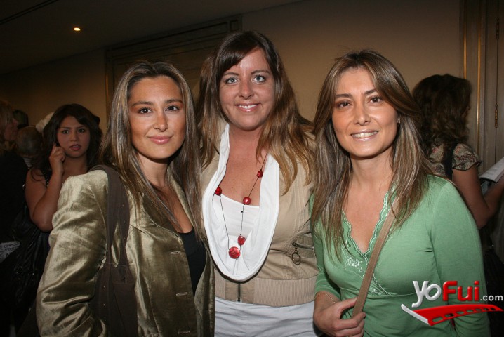 Daniela Grau, Ana María Behnke, Mariela Grau