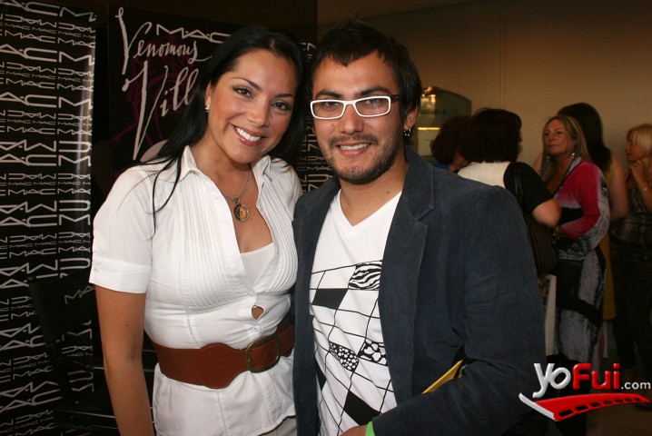 Liliana Jimenez, Sebastian Rodriguez