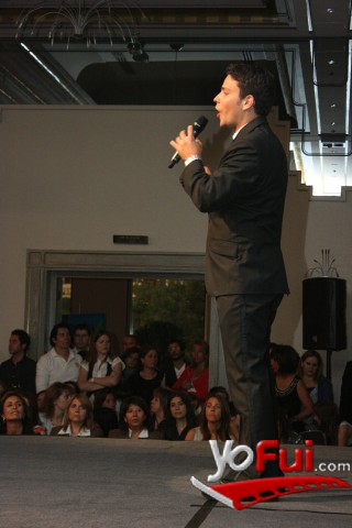 Fotografía en Desfile Eclypse de Mauricio Cid, Grand Hyatt