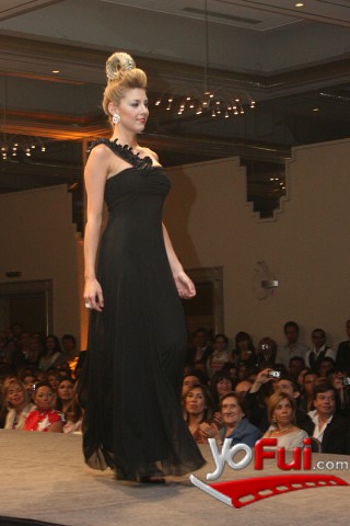 Fotografía en Desfile Eclypse de Mauricio Cid, Grand Hyatt