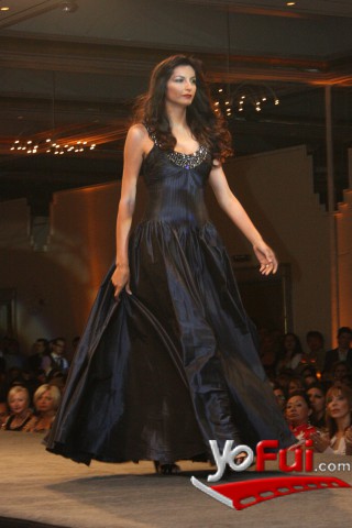 Fotografía en Desfile Eclypse de Mauricio Cid, Grand Hyatt