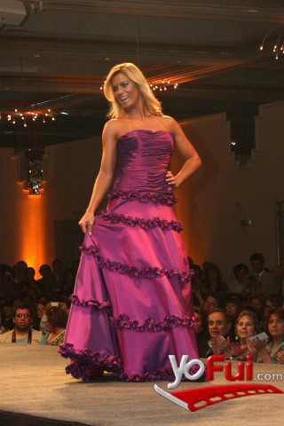 Fotografía en Desfile Eclypse de Mauricio Cid, Grand Hyatt