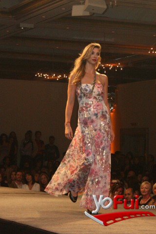 Fotografía en Desfile Eclypse de Mauricio Cid, Grand Hyatt