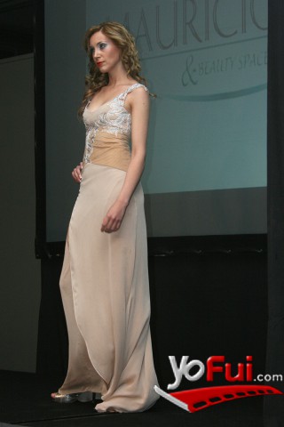 Fotografía en Desfile Eclypse de Mauricio Cid, Grand Hyatt