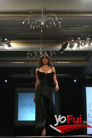 Fotografía en Desfile Eclypse de Mauricio Cid, Grand Hyatt