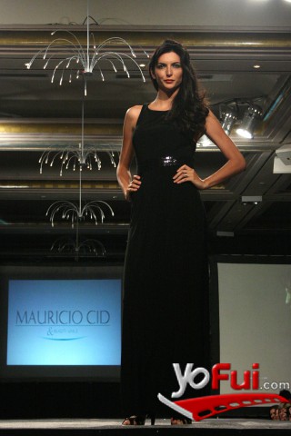 Desfile Eclypse de Mauricio Cid