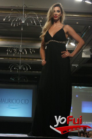 Fotografía en Desfile Eclypse de Mauricio Cid, Grand Hyatt