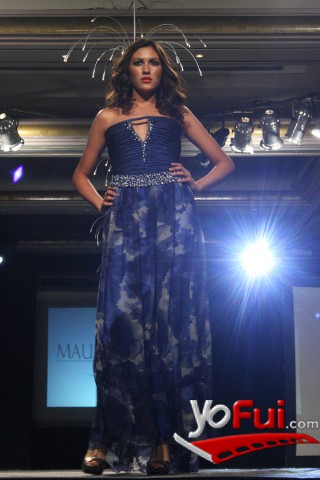 Fotografía en Desfile Eclypse de Mauricio Cid, Grand Hyatt