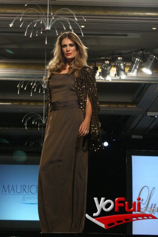 Desfile Eclypse de Mauricio Cid