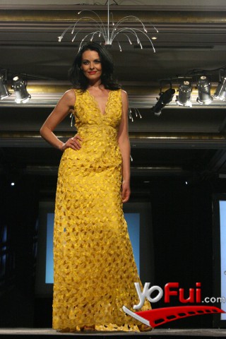 Fotografía en Desfile Eclypse de Mauricio Cid, Grand Hyatt