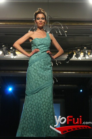 Fotografía en Desfile Eclypse de Mauricio Cid, Grand Hyatt