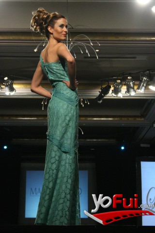 Desfile Eclypse de Mauricio Cid