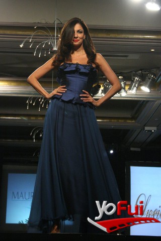 Fotografía en Desfile Eclypse de Mauricio Cid, Grand Hyatt