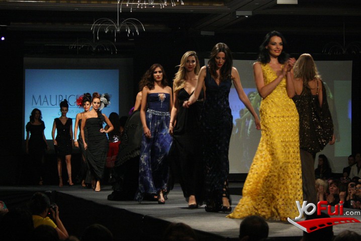 Fotografía en Desfile Eclypse de Mauricio Cid, Grand Hyatt