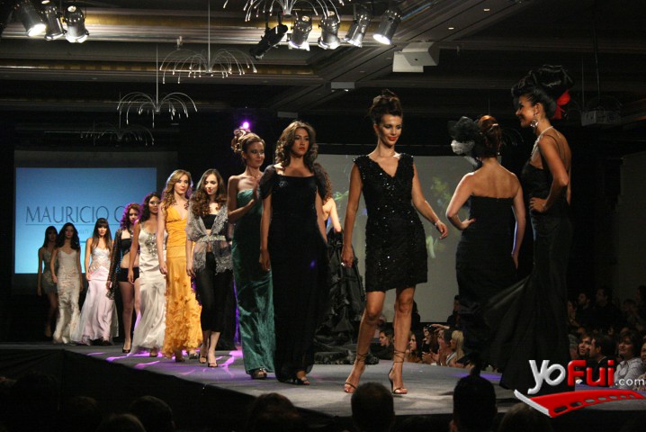 Desfile Eclypse de Mauricio Cid