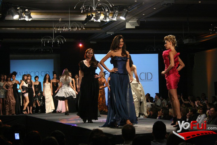 Desfile Eclypse de Mauricio Cid
