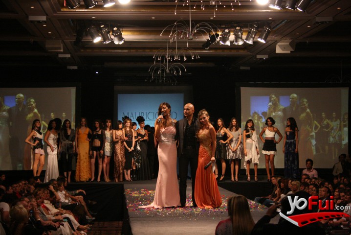 Desfile Eclypse de Mauricio Cid