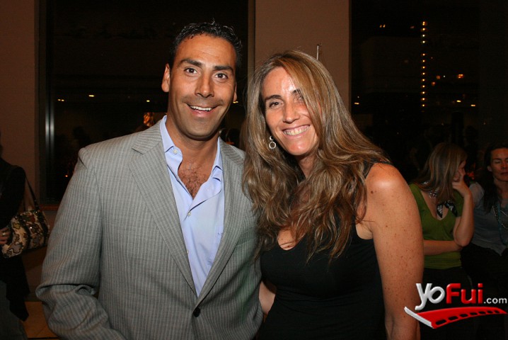 Eduardo Sepulveda, Michelle Arellano