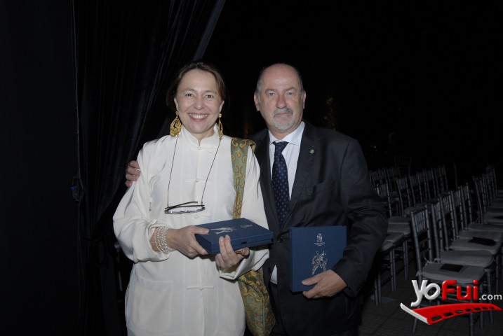 Cecilia Moticemolo, Maximo Tarenghi