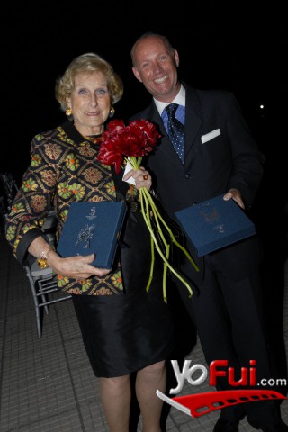 Julita Astaburuaga, Felipe Forteza