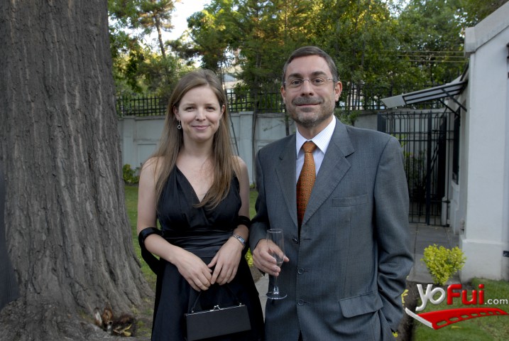 Liliana Schnaidt, Alessandro Scarito