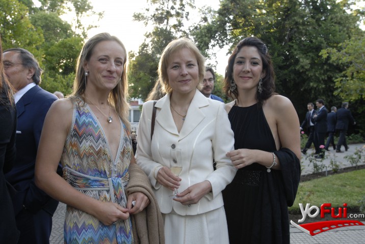 Lisa Wormser, Carmen Piva, Stephanie Ballavia