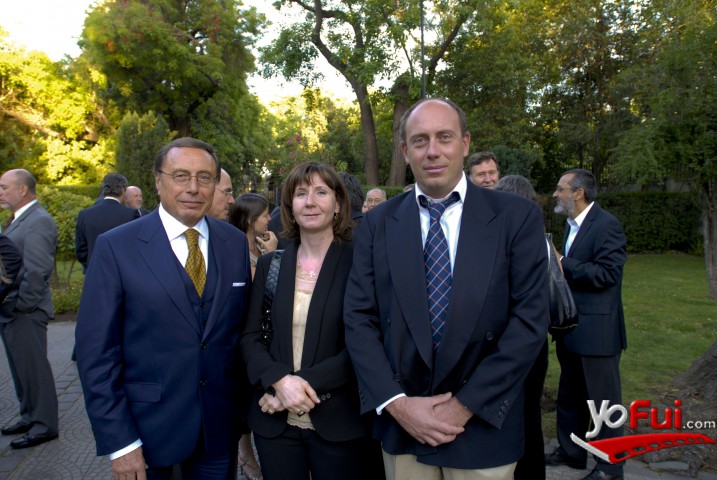 Pascuale Centracchio, Manuela Camuri, Maximiliano Camuri
