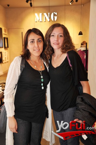 Loreto Young, María Lucia Skinner