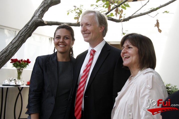 Carmen Nass, Andreas Liedtke, Loreto Cortés-Monroy