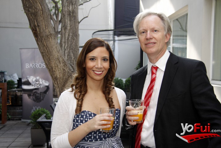 Darynka Lagomarsino, Andreas Liedtke