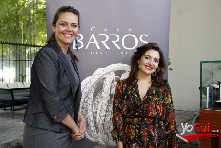 Carmen Nass, Andrea González