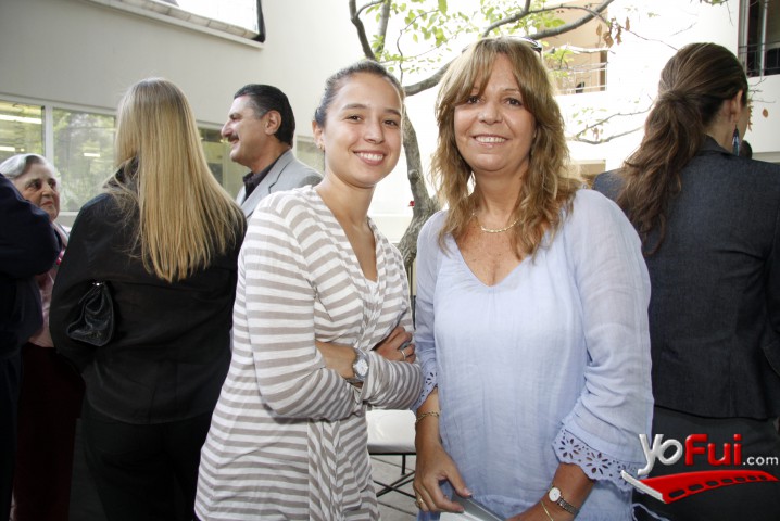 Laura Barros, Virginia Chavarri