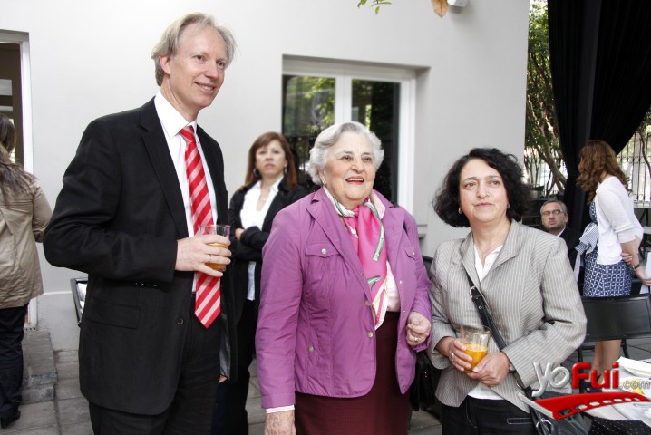 Andreas Liedtke, Julia Beck, Soledad Miranda