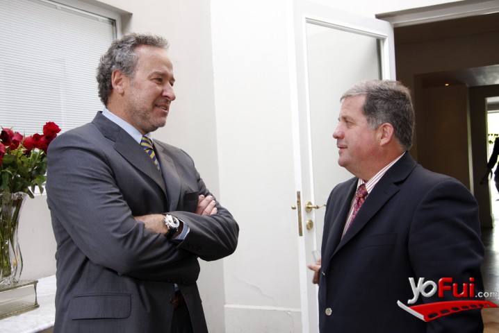 Gonzalo Barros, Matías Pfingsthorn