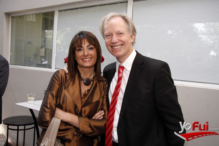 María Eugenia Goiri, Andreas Liedtke