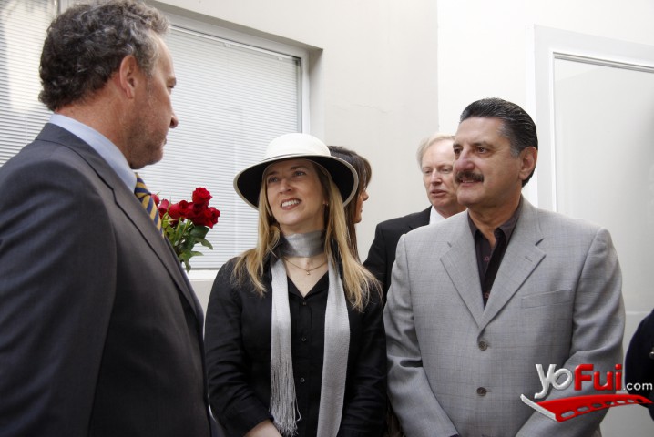 Gonzalo Barros, Gabriela Guerschanik, Alejandro Figola	
