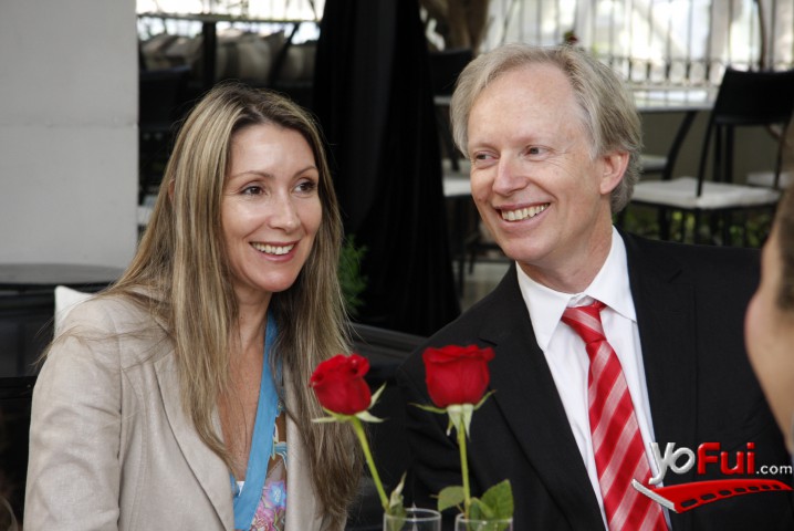 Lorraine Thomson, Andreas Liedtke