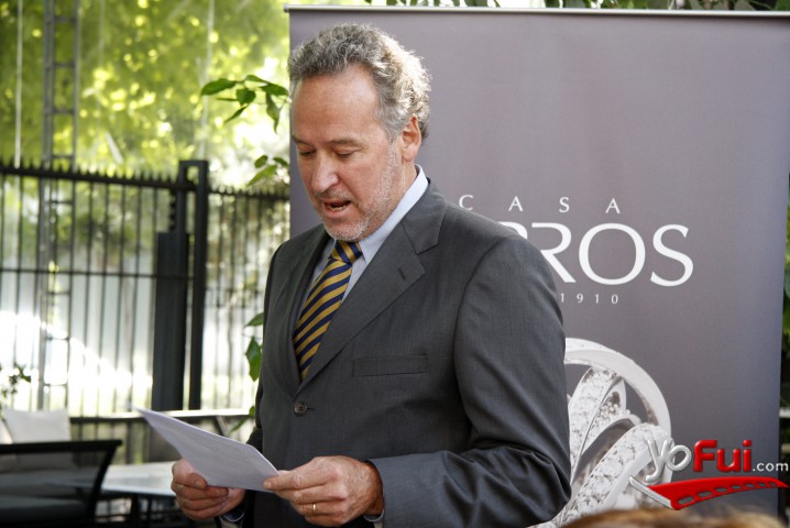 Gonzalo Barros