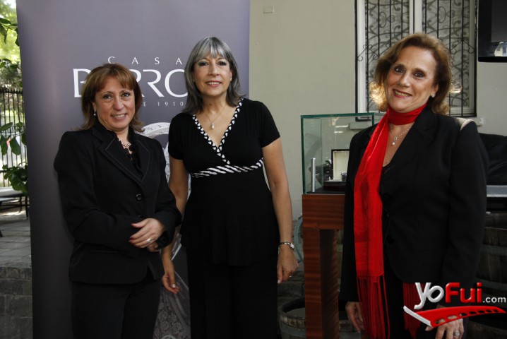 Maritza Monti, María Isabel Moreno, María Angélica Manieu
