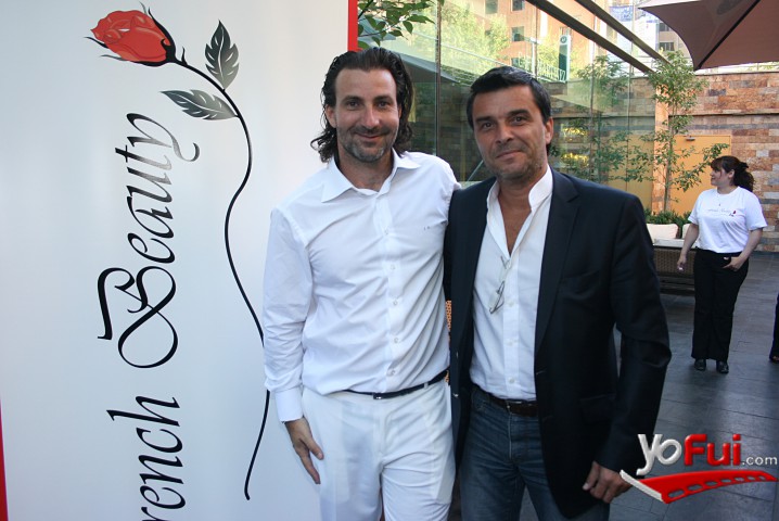 Samuel Arama, Bruno Sergiani