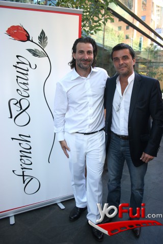 Samuel Arama, Bruno Sergiani