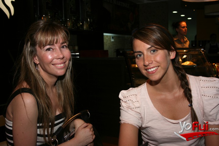 Tere Hermosilla, Barbara Aguirre