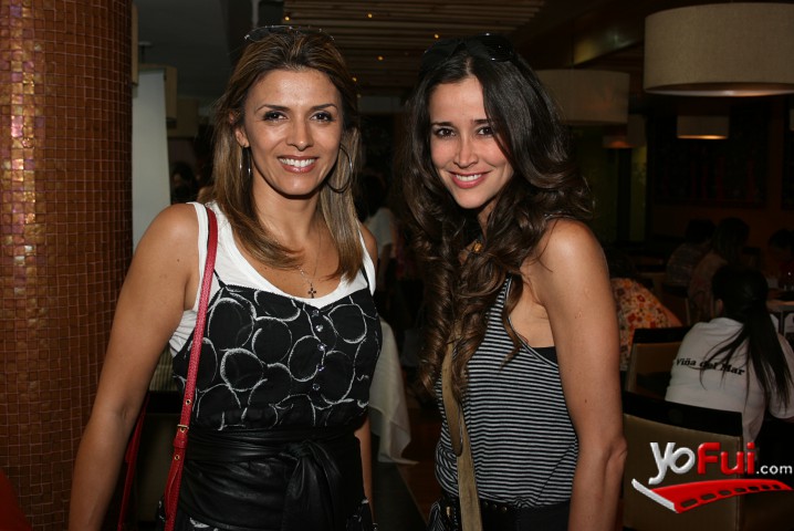 Ivette Vergara, Adriana Aguayo