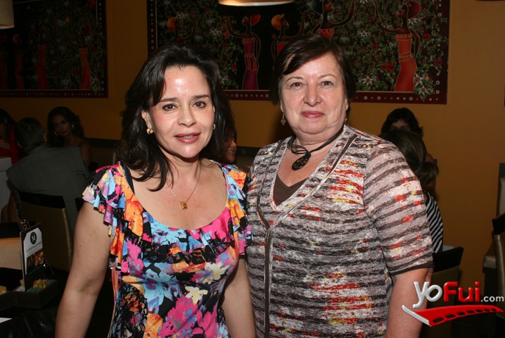 Veronica Portus, Marina Meneses Weber