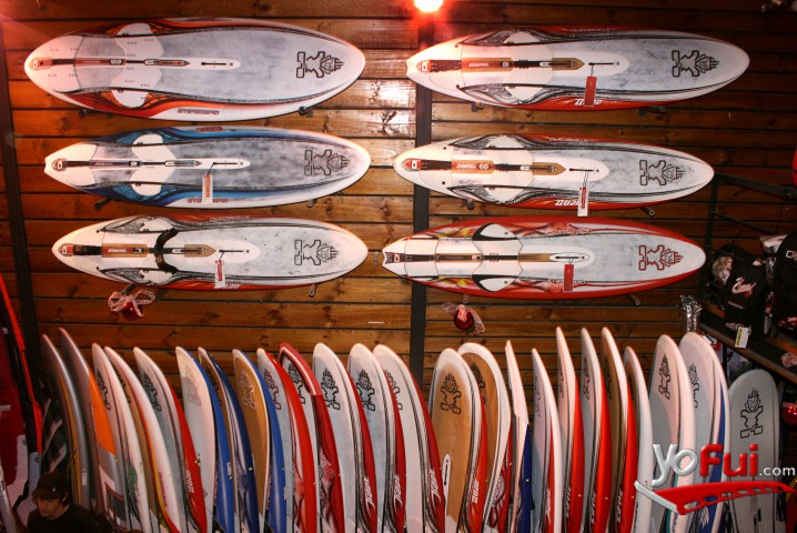 Evento Windsurfing Chile