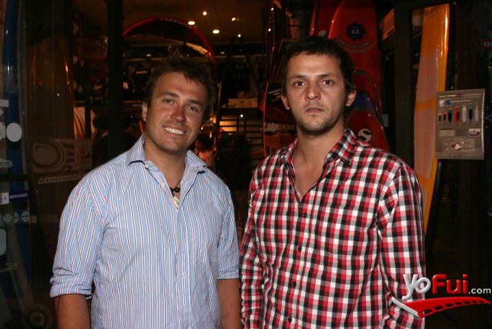 Rodrigo Salmeron, Stefan Jercic