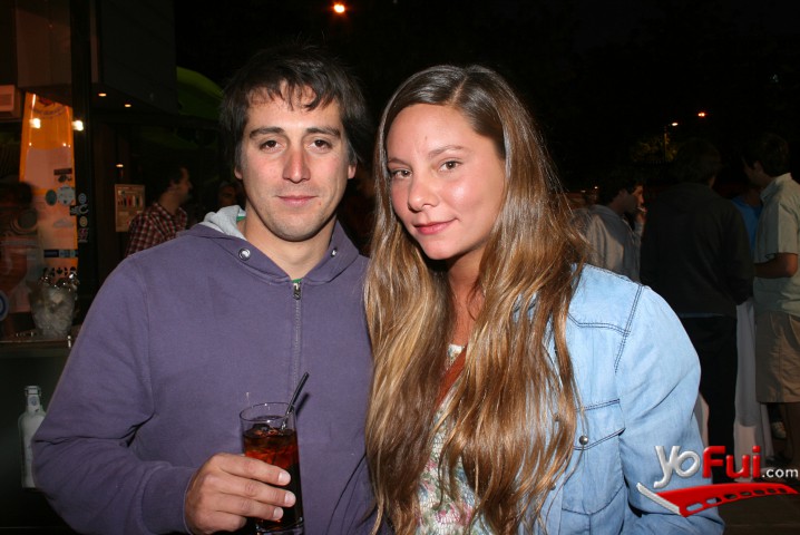 Pablo Rosemary, Fernanda Araya