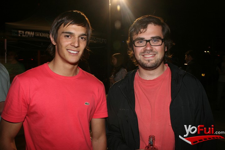 Diego Edwards, Juan Pablo Perl