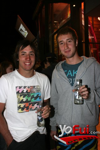 Francisco Rodriguez, Matias Riesle
