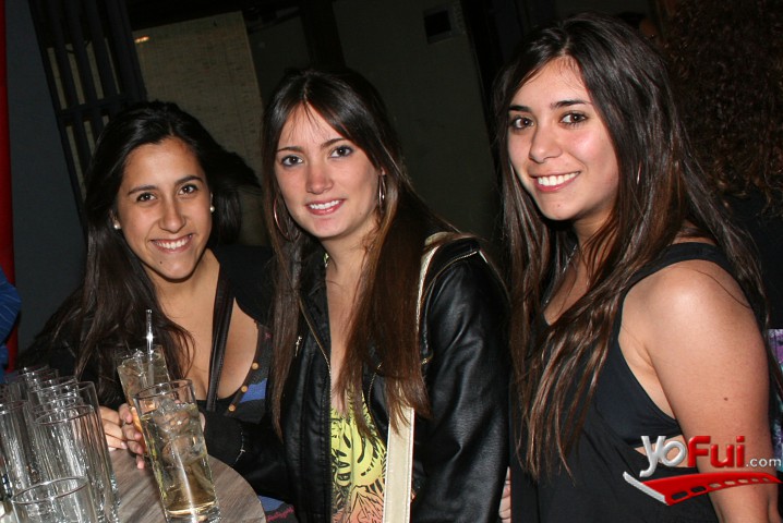Ignacia Pantoja, Valentina Carrasco, Catalina Salas
